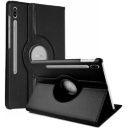 Capa Case Tablet Giratória Samsung Galaxy Tab S8 Plus 2022/S7 FE 2021/S7 Plus 2020 12,4 polegadas com suporte S Pen, cap