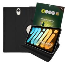 Capa Case Tablet Mini 6 6ª Geração 8.3 Polegadas 2021 Capinha Giratória Inclinável Premium