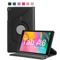 Capa Case Tablet Para Samsung Galaxy A8 Sm-T290 T295 Varias cores Lançamento - Alamo