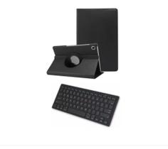 Capa Case + Teclado Para o Tablet Lenovo M10/X606 Capa Case + Teclado Para o Tablet Lenovo M10/X606