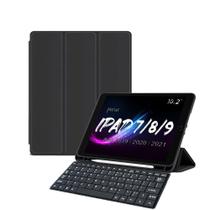 capa Case teclado smart keyboard para ipad 9 8 7 apple pencil capa Case teclado smart keyboard para ipad 9 8 7 apple pencil
