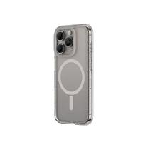 Capa case titan pro mag case p/ iphone 15 6.1'' pro-cinza