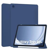 Capa Case Tpu Com Slot Para Tablet Samsung A9+ 11 X210 X216