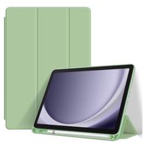 Capa Case Tpu Com Slot Para Tablet Samsung A9 8.7 X110 X115