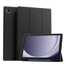 Capa Case Tpu Com Slot Para Tablet Samsung A9 8.7 X110 X115