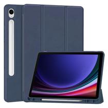 Capa Case Tpu Com Slot Para Tablet Samsung S9 11 X710 X716