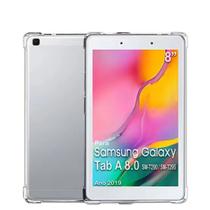 Capa Case TPU Silicone Para Tablet Samsung Galaxy A 8.0 (2019) 8' SM-T290 T295 -Alamo