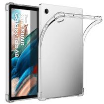 Capa Case TPU Silicone Para Tablet Samsung Galaxy A8 10.5 SM-X205 X200 - Alamo