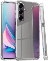Capa Case TPU Transparente Compatível Sannsung Galaxy A56 Anti Impacto Shock Choque Alta Proteção Premium