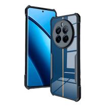 Capa Case Transparente Anti Impacto Compativel Com Realme 12 Pro Plus