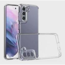 Capa Case Transparente Anti Impacto Galaxy S21 Fe