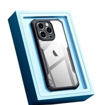 Capa Case Transparente Anti Impacto Para iPhone 15 Pro Max
