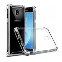 Capa Case Transparente Antichoque Samsung J5 Pro J530