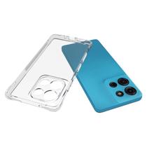 Capa Case Transparente Compativel Para Motorola Moto G75 5G
