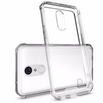Capa/case transparente LG k10 2018