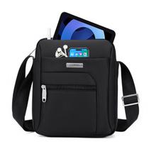 Capa Case Transversal Para Tablets de 8 e 9 polegadas Bag Capa Case Transversal Para Tablets de 8 e 9 polegadas Bag