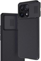 Capa Case Xiaomi Poco X6 Pro 5G (Tela 6.67) CamShield Pro Nillkin Original