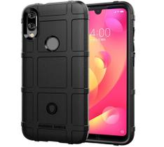 Capa Case Xiaomi Redmi Note 7 / Pro (Tela 6.3) Rugged Shield Anti Impacto