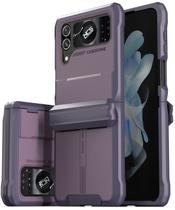 Capa CaseBorne V para Samsung Galaxy Z Flip 4/3