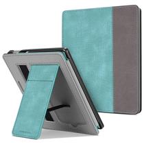 Capa CaseBot Stand para Kindle Oasis (10ª e 9ª geração) turquesa