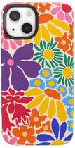 Capa Casely Flower Patch para iPhone 13