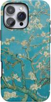 Capa Casely para iPhone 16 Pro - Arte Van Gogh "Almond Blossom"