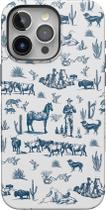 Capa Casely Wild West Adventure para iPhone 15 Pro Max