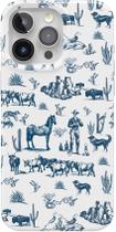 Capa Casely Wild West Adventure para iPhone 15 Pro