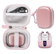Capa CaseSack para fones de ouvido Bluetooth TAGRY X08 True Wireless Earbuds 60H Capa CaseSack para fones de ouvido Bluetooth TAGRY X08 True Wireless Earbuds 60H