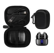 Capa CaseSack para fones de ouvido Bluetooth TAGRY X08 True Wireless Earbuds 60H