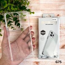 Capa CaseSpace Collection Transparente Para Motorola / G75 / / (
