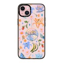 Capa CASETiFY Compact para iPhone 15 Plus - Design Disco Mágico Capa CASETiFY Compact para iPhone 15 Plus - Design Disco Mágico