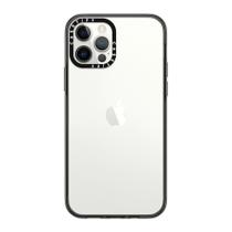 Capa CASETiFY Compact Transparente para iPhone 12/12 Pro