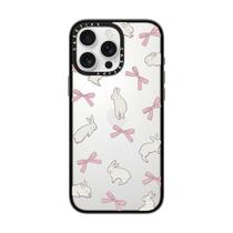 Capa CASETiFY Compact Transparente para iPhone 16 Pro Max Capa CASETiFY Compact Transparente para iPhone 16 Pro Max