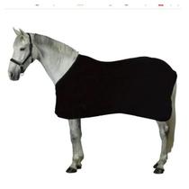 Capa cavalo standard preta - pocho