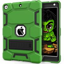 Capa CCMAO para iPad de 9ª, 8ª e 7ª geração de 10,2" com suporte