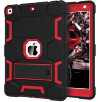 Capa CCMAO para iPad de 9ª, 8ª e 7ª geração de 10,2" com suporte