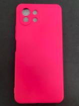 capa celular 5' rosa