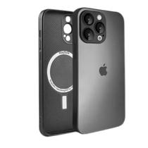 Capa Celular Compatível Iphone 15 Pro Max AG-Glass Premium Capa Celular Compatível Iphone 15 Pro Max AG-Glass Premium