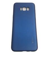 Capa Celular Compatível Samsung S8 Plus Azul.