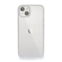 Capa Celular CUSTOMIC Para iPhone 14 Plus Impactor Clear c/ Antiamarelamento e Proteção Militar