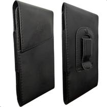 Capa Celular De Cinta material sintético Tam 6.5 Polegadas Clip Vertical Suporte