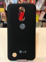 Capa Celular LG K10 2017 Emborrachada