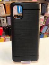 Capa Celular Samsung Galaxy A51 Preta Básica