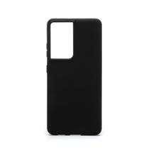 Capa Celular Samsung Galaxy S21 Ultra Soft Touch Silicone