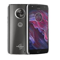 Capa celular smartphone cristal case transparente para Moto X4 - Motorola