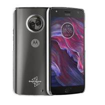 Capa celular smartphone cristal case transparente para Moto X4 - MOTOROLA Capa celular smartphone cristal case transparente para Moto X4 - MOTOROLA