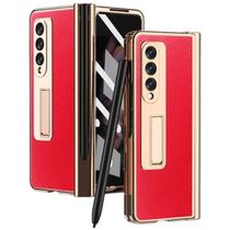 Capa Celular Zfold 3 Capinha para Z Fold 3 Case flexivel