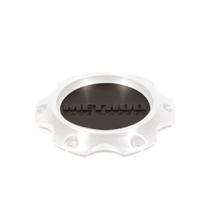 Capa Central Method Race Wheels Preta com Botão de Encaixe Capa Central Method Race Wheels Preta com Botão de Encaixe