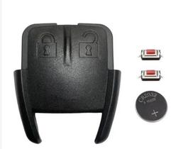 Capa Chave Agile Corsa Celta Montana + Bateria E Botões Capa Chave Agile Corsa Celta Montana + Bateria E Botões